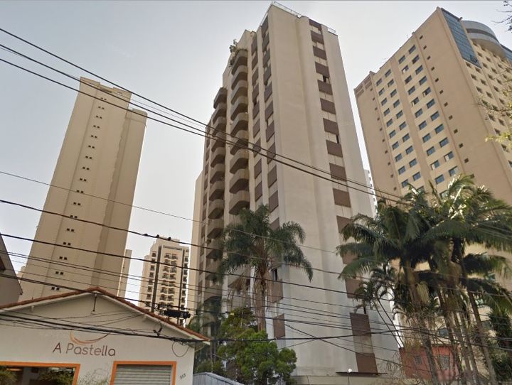 Imagem do condomínio Condomínio Thaís - Moema - São Paulo - SP