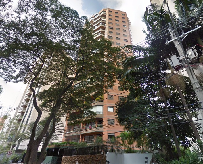 Imagem do condomínio Condomínio - Thais Vila Nova Conceição - São Paulo - SP