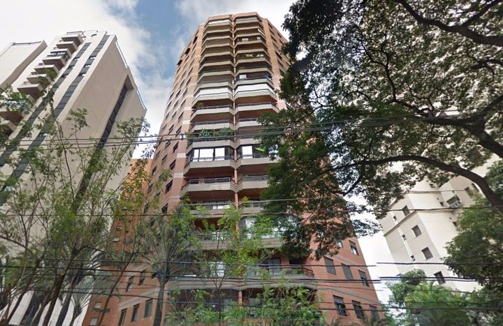 Imagem do condomínio Condomínio - Thais Vila Nova Conceição - São Paulo - SP