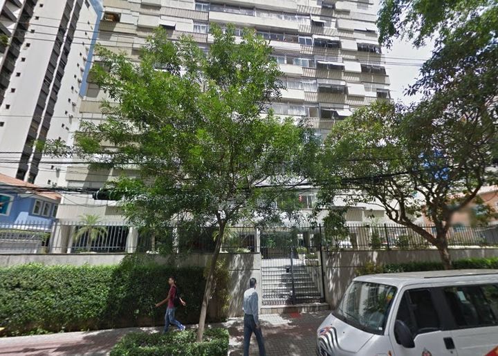 Imagem do condomínio Condomínio - Thalia Paraíso - São Paulo - SP