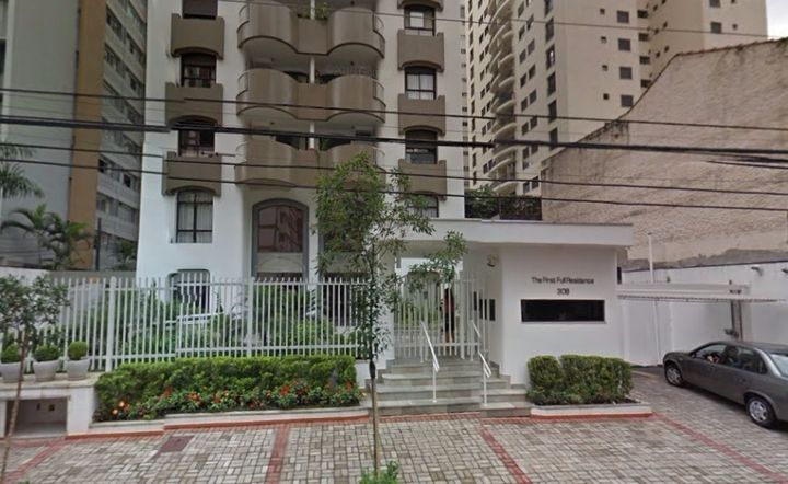 Imagem do condomínio Condomínio The First Full Service Flat Jardim Paulista - Flat Hotel - São Paulo - SP