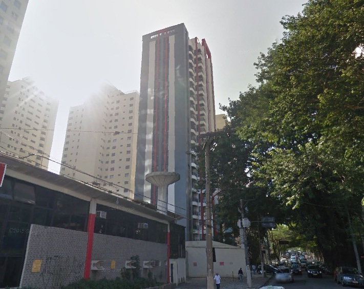 Imagem do condomínio Condomínio The First - Place Vila Nova Conceição - São Paulo - SP