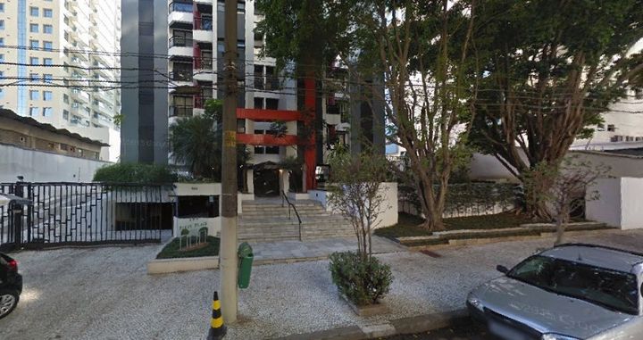 Imagem do condomínio Condomínio The First - Place Vila Nova Conceição - São Paulo - SP