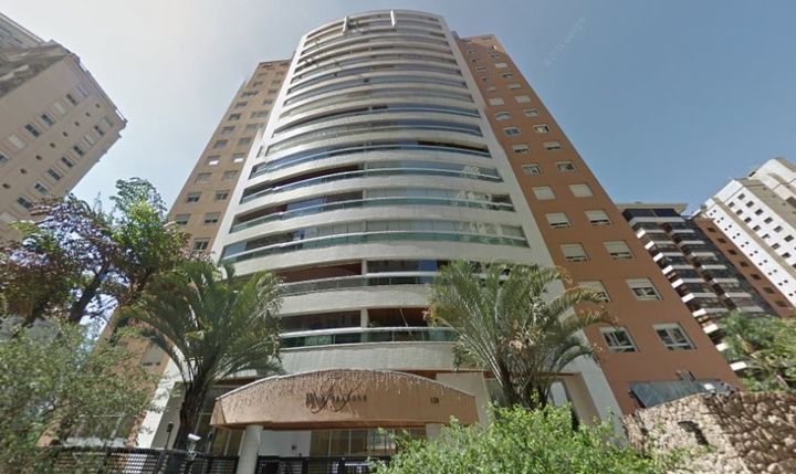 Imagem do condomínio Condomínio The Four - Seasons Vila Nova Conceição - São Paulo - SP