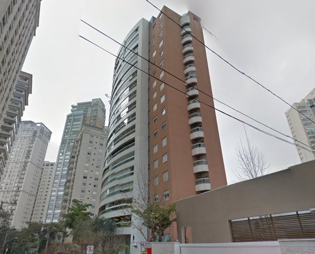 Imagem do condomínio Condomínio The Four - Seasons Vila Nova Conceição - São Paulo - SP