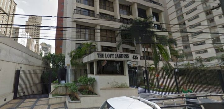 Imagem do condomínio Condomínio The Loft Jardins - Jardim Paulista - São Paulo - SP