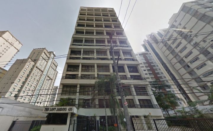Imagem do condomínio Condomínio The Loft Jardins - Jardim Paulista - São Paulo - SP