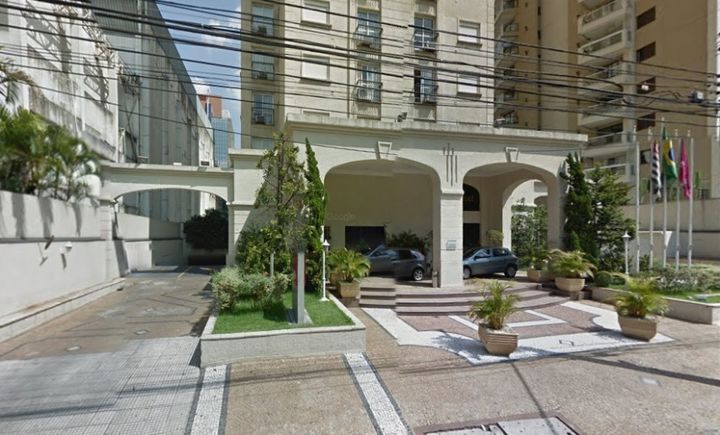 Imagem do condomínio Condomínio The Must Flat - Hotel Vila Olímpia - São Paulo - SP