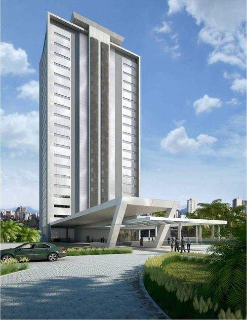 Imagem do condomínio Condomínio The One Belo Horizonte - Gutierrez - Belo Horizonte - MG