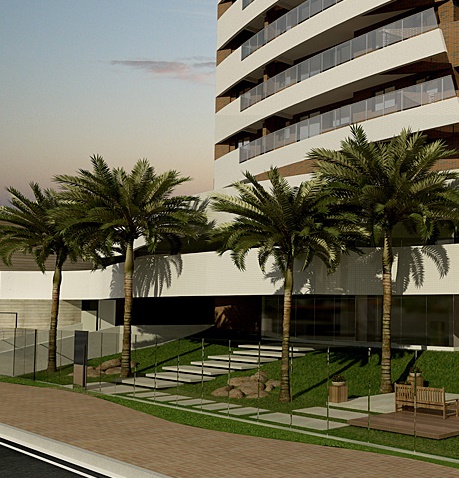 Imagem do condomínio Condomínio The One Residence - Sao Brás - Belém - PA