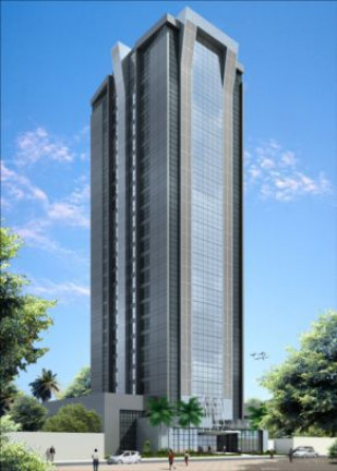 Imagem do condomínio Condomínio The Plaza Business Center Recife - Ilha Do Leite - Recife - PE