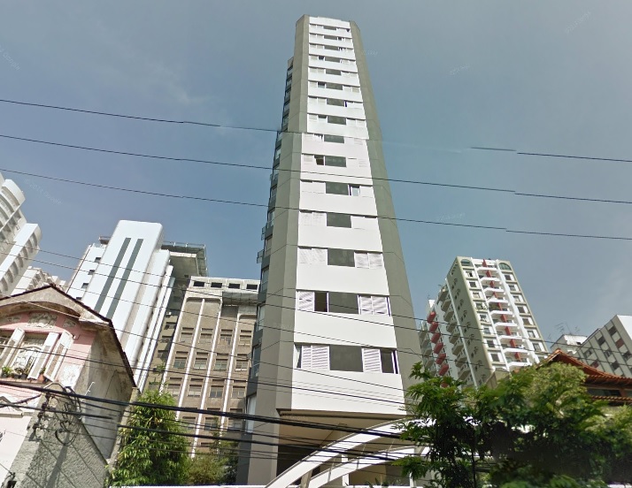 Imagem do condomínio Condomínio The Plaza Fifit Residence - Bela Vista - São Paulo - SP