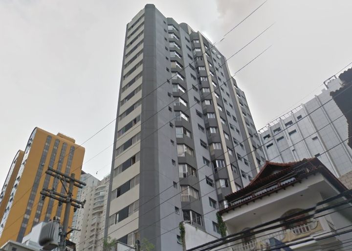 Imagem do condomínio Condomínio The Plaza Fifit Residence - Bela Vista - São Paulo - SP