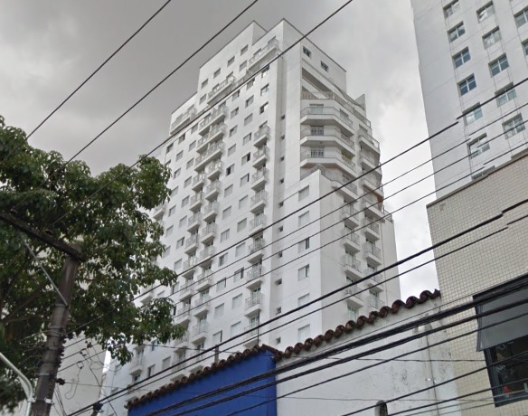 Imagem do condomínio Condomínio The Style - Pinheiros - São Paulo - SP