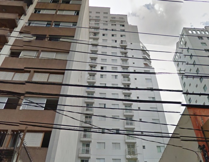 Imagem do condomínio Condomínio The Style - Pinheiros - São Paulo - SP