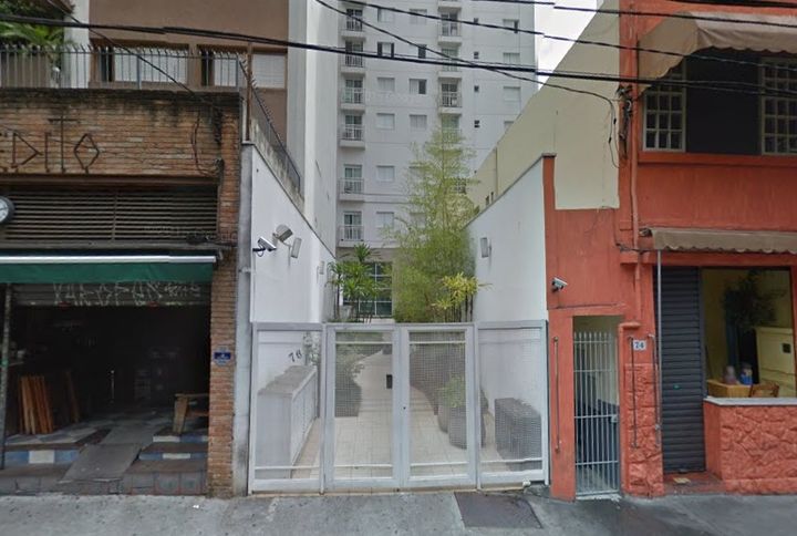 Imagem do condomínio Condomínio The Style - Pinheiros - São Paulo - SP