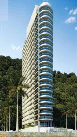 Imagem do condomínio Condomínio The View Guaruja - Enseada - Guarujá - SP