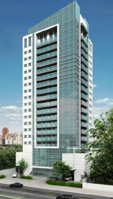 Imagem do condomínio Condomínio The Vila Nova Conceicao Office - Vila Nova Conceição - São Paulo - SP