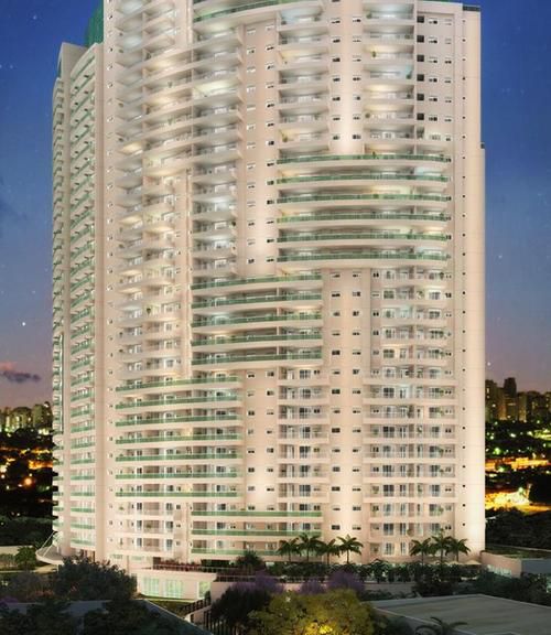 Imagem do condomínio Condomínio Thera Faria Lima Residence - Pinheiros - São Paulo - SP
