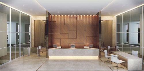Imagem do condomínio Condomínio Thera Office Berrini - Brooklin - São Paulo - SP