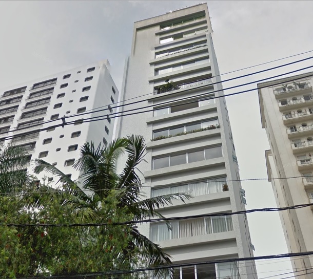 Imagem do condomínio Condomínio Thereza Franchini - Jardim Paulista - São Paulo - SP