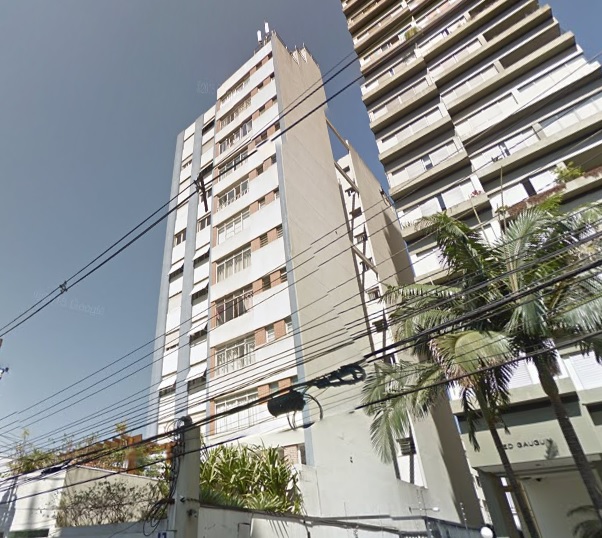 Imagem do condomínio Condomínio Tibério - Pinheiros - São Paulo - SP