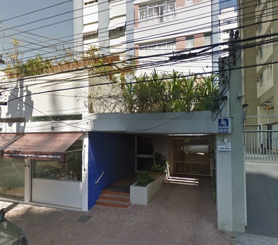 Imagem do condomínio Condomínio Tibério - Pinheiros - São Paulo - SP