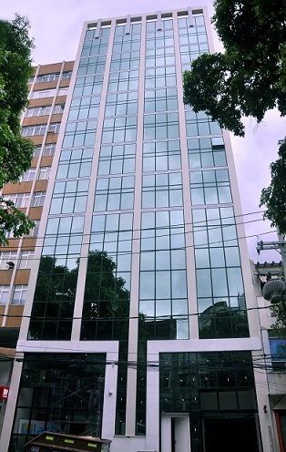 Imagem do condomínio Condomínio Tijuca Best Offices - Barra Da Tijuca - Rio De Janeiro - RJ