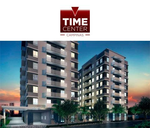 Imagem do condomínio Condomínio Time Center Campinas - Centro - Campinas - SP