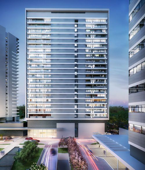 Imagem do condomínio Condomínio Time Comercial Jardim Das Perdizes - Barra Funda - São Paulo - SP