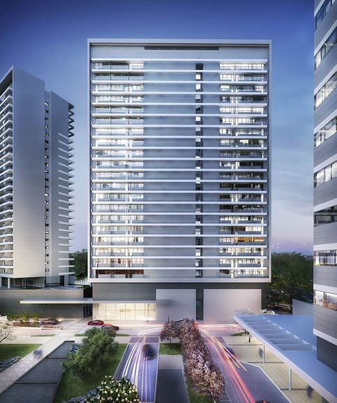 Imagem do condomínio Condomínio Time Corporativo Jardim Das Perdizes - Barra Funda - São Paulo - SP