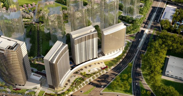Imagem do condomínio Condomínio Time Residencial Jardim Das Perdizes - Barra Funda - São Paulo - SP