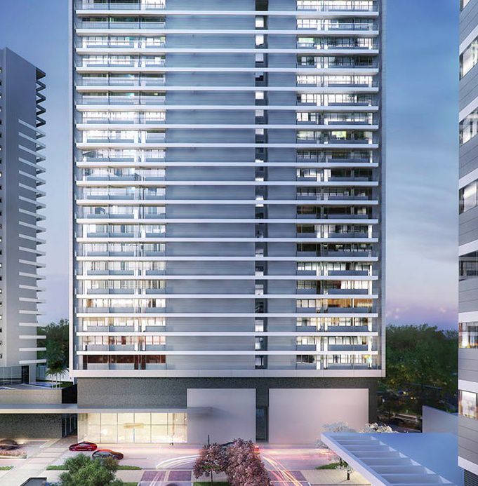 Imagem do condomínio Condomínio Time Residencial - Barra Funda - São Paulo - SP