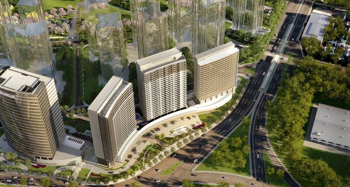 Imagem do condomínio Condomínio Time Residencial - Barra Funda - São Paulo - SP