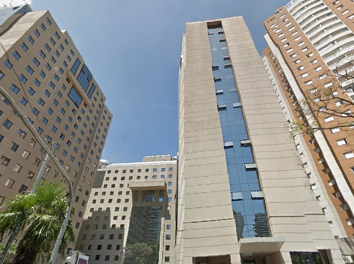 Imagem do condomínio Condomínio Times Square Cosmopolitan MIX Moema Flat - Hotel - São Paulo - SP