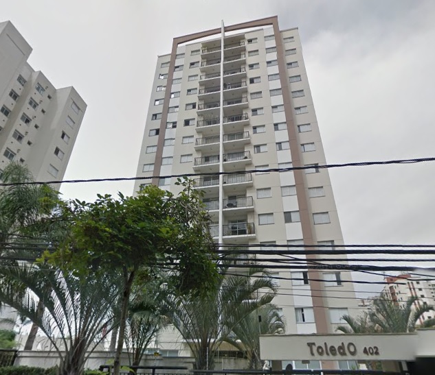 Imagem do condomínio Condomínio - Toledo Saúde - São Paulo - SP