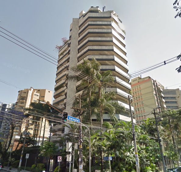Imagem do condomínio Condomínio Tom Arthur - Moema - São Paulo - SP