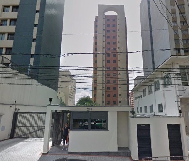 Imagem do condomínio Condomínio Top - Life Aclimação - São Paulo - SP