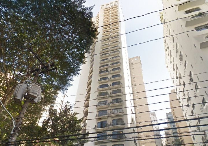 Imagem do condomínio Condomínio Torre Branca Jardim América - Cerqueira César - São Paulo - SP