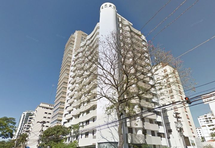 Imagem do condomínio Condomínio Torre Branca - Moema - São Paulo - SP