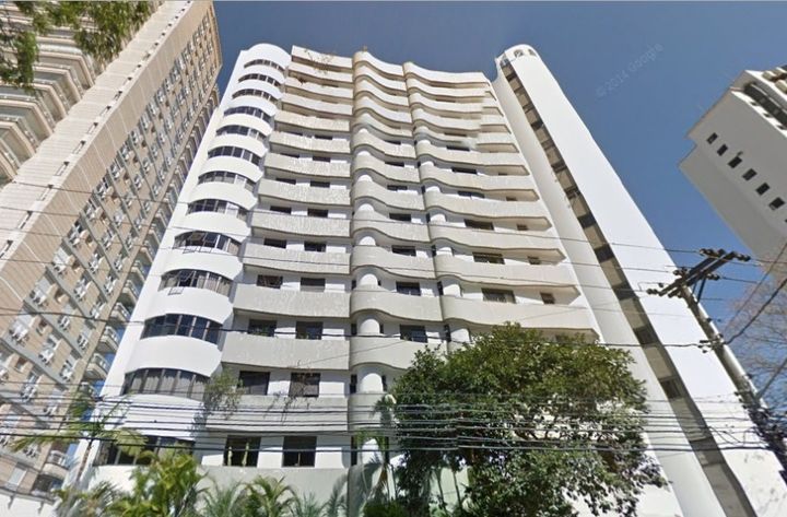 Imagem do condomínio Condomínio Torre Branca - Moema - São Paulo - SP