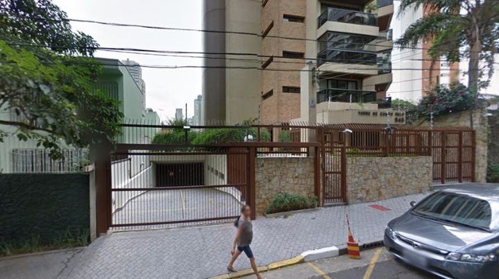 Imagem do condomínio Condomínio Torre De - Campo Belo - São Paulo - SP