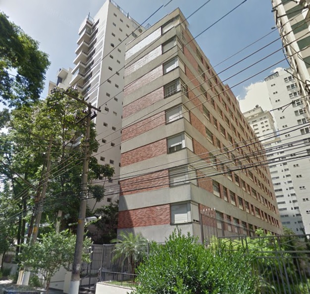 Imagem do condomínio Condomínio Torre De - Piza Higienópolis - São Paulo - SP
