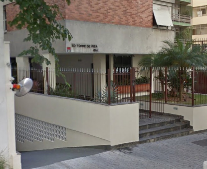 Imagem do condomínio Condomínio Torre De - Piza Higienópolis - São Paulo - SP