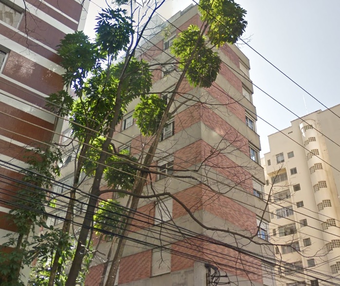 Imagem do condomínio Condomínio Torre De - Piza Higienópolis - São Paulo - SP