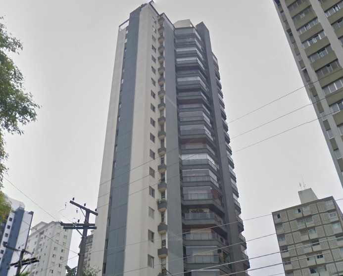 Imagem do condomínio Condomínio Torre De Távora - Vila Mariana - São Paulo - SP