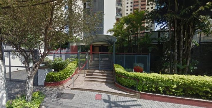 Imagem do condomínio Condomínio Torre De Távora - Vila Mariana - São Paulo - SP