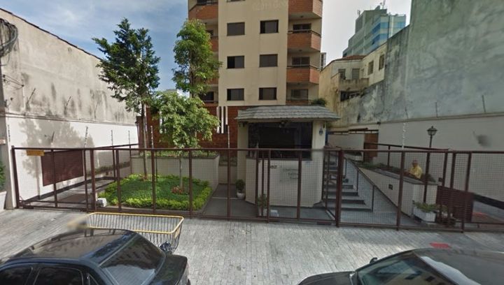 Imagem do condomínio Condomínio Toulon - Vila Romana - São Paulo - SP