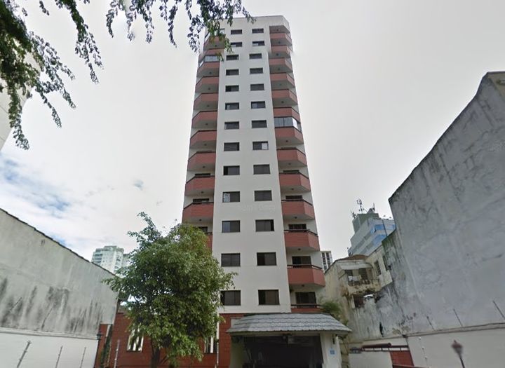 Imagem do condomínio Condomínio Toulon - Vila Romana - São Paulo - SP
