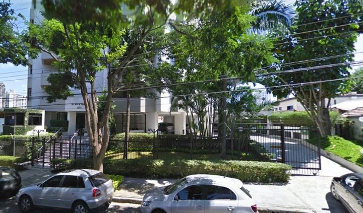 Imagem do condomínio Condomínio Tour De Versailles - Campo Belo - São Paulo - SP